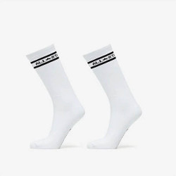 Converse Cons Uni 2 Pack Sock White