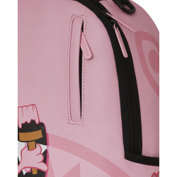 Batoh Sprayground Pink Panther Halfpainted Backpack Pink