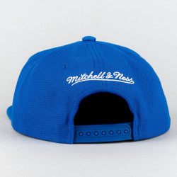 Mitchell & Ness DEAD REMIX DEADSTOCK SNAPBACK HWC GOLDEN STATE WARRIORS Blue