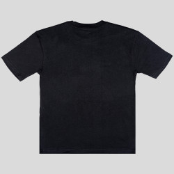 Nba Nike Courtside Ss Oc Max90 Tee 8-20 Los Angeles Lakers Black
