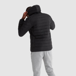 Ellesse Lombardy Full Zip Jacket Anthracite