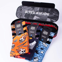American Socks Skateboard - Giftbox