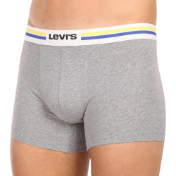 Levis Men Placed Sprtswr Logo Boxer Brief Org 2P Navy Combo