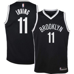 NIKE REPLICA BOX SET - B4-7 (PRE DETI 4-7 ROKOV) BROOKLYN NETS IRVING KYRIE BLACK