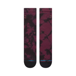 Stance Nba Logoman Dye Maroon