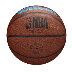 Wilson NBA Team Alliance Composite Basketball Oklahoma City Thunder (sz. 7)