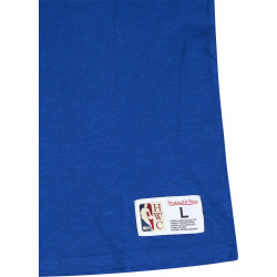 Mitchell & Ness Slub S/S Tee LOS ANGELES CLIPPERS Royal