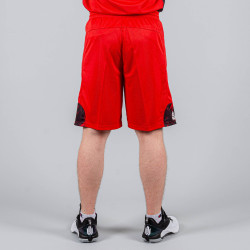 Basketbalová súprava (dres + trenírky)  Peak Basketball Sets Match červená