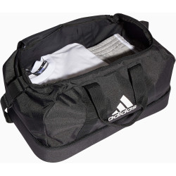 Adidas Tiro Duffel Bag - Medium - Black - 58 cm x 30 cm x 29 cm