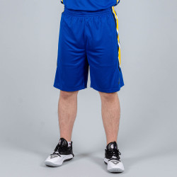 Basketbalová súprava (dres + trenírky) Peak Basketball Uniforms modrá