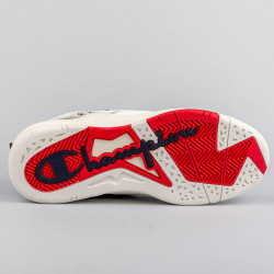 Champion Low Cut Shoe Z95 Wht/Rbl/Red