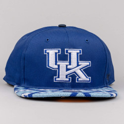 47 Brand Kentucky Wildcats Royal/White
