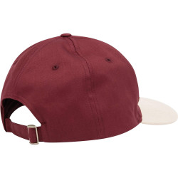 FILA TASHKENT Varsity Trucker hat Tawny Port-Whitecap Gray