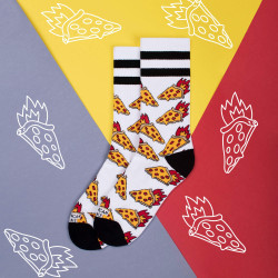 American Socks Suuuper Fast Food Bbq Set - Gift Box