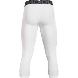 Under Armour UA HG Armour 3/4 Legging White
