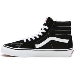 Vans UA SK8-Hi Black/Black/White
