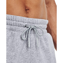 Under Armour Men's Curry Fleece Sweatpants Mod Gray Full Heather / Black