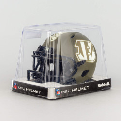 Riddell STS Speed Mini Helmet Cincinnati Bengals