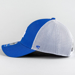 Detská šiltovka so sieťkou 47 Brand Kids MLB Los Angeles Dodgers Branson '47 MVP Royal