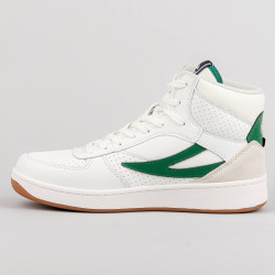 FILA SEVARO mid White-Verdant Green