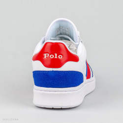 Polo Ralph Lauren Polo Court White