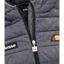 Ellesse Lombardy Padded Jacket Dark Grey