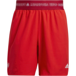 Adidas Men Donovan Mitchell Shorts Red