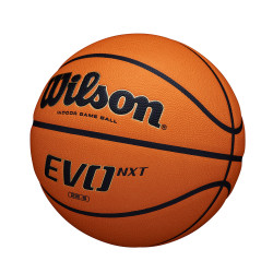 WILSON EVO NXT GAME BALL BSKT 28.5 SIZE 6