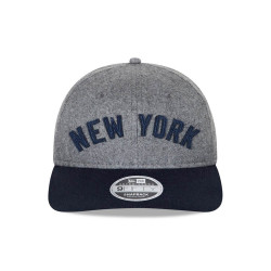 NEW ERA šiltovka 950 MLB Coops retro crown NEW YORK YANKEES Grey