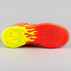 Basketbalové tenisky Puma LaMello Ball MB.04 LOVE Pink Alert/Yellow Alert