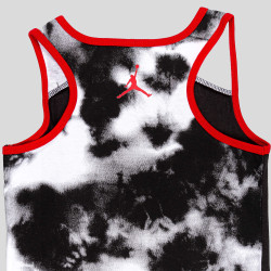 Nike Air Jordan Black Kids Jersey Black