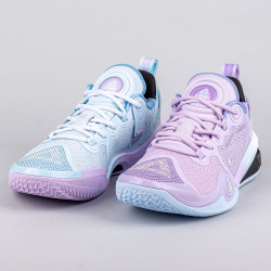 Basketbalové tenisky Peak Basketball Match Shoes Andrew Wiggins AW 3-Switch Mixed Color