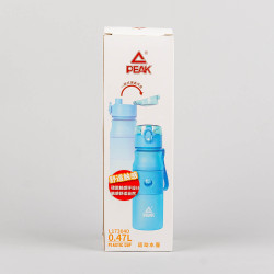 Peak Tritan Tritan Bottle (470ml) Red