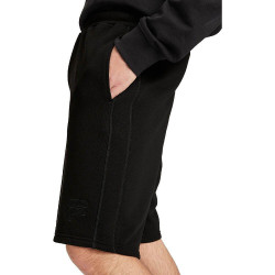Fila LOUM panelled shorts Black