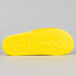 Ellesse mens Fellenti Slide Yellow