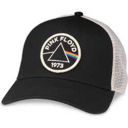 Šiltovka so sieťkou American Needle Valin - Pink Floyd - čierna