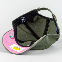 Šiltovka 47 Brand MLB New York Yankees Icon Alt ’47 CLEAN UP Moss