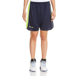 Spalding 4Her Ii Shorts Navy/Fluo Yellow