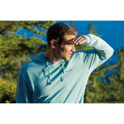 Columbia Break It Down™ Hoodie Dark Stone