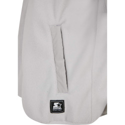 Starter Thunder Polar Fleece Track Jacket lightasphalt