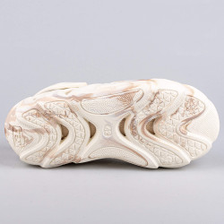 Sandále PEAK Taichi Clogs Species MUD PATTERNED YARN