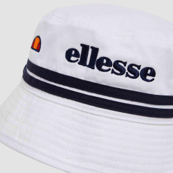 Klobúk Ellesse Lorenzo Bucket Hat biely