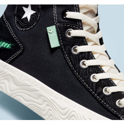 Converse Chuck Taylor Alt Star Tear Away Dk Smoke Grey/Vintage White