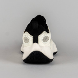Módne tenisky Peak Wiggins Mimicry 2 Basketball Culture Shoes  Black/White