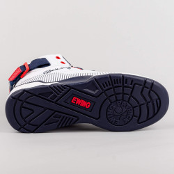 Ewing Athletics 33 HI x Bronx NY Yankees white/navy/red