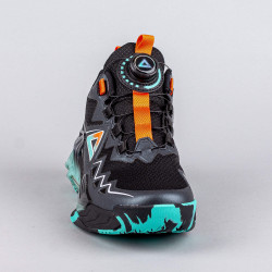 Detské basketbalové tenisky Peak Kids Basketball Shoes Disc Black