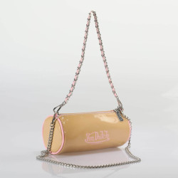 Von Dutch Originals Lesly Mini Bag Imi Patent Beige