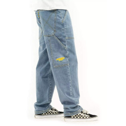 Homeboy x-tra WORK Pants Denim MOON