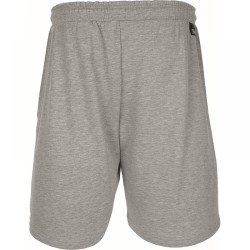 Spalding Team Ii Sweatshorts Grey Melange