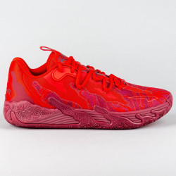 Basketbalové tenisky Puma LaMello Ball MB.03 Team Regal Red/For All Time Red